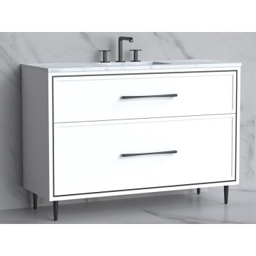 Profile 48" White